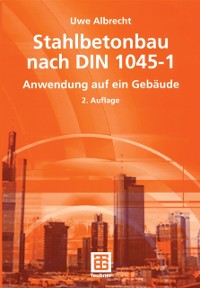 Cover Stahlbetonbau nach DIN 1045-1