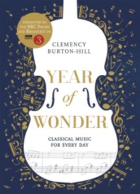 Cover YEAR OF WONDER: Classical Music for Every Day