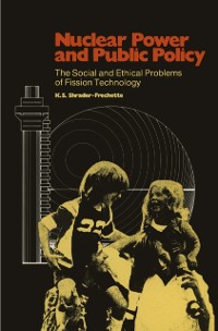 Cover Nuclear Power and Public Policy