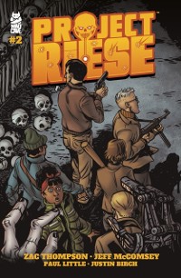 Cover Project Riese #2
