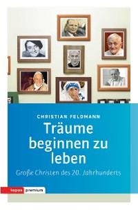 Cover Träume beginnen zu leben