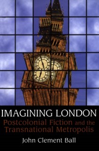 Cover Imagining London