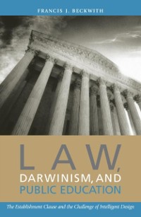 Cover Law, Darwinism, and Public Education