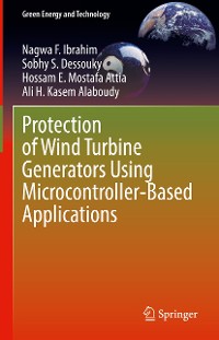 Cover Protection of Wind Turbine Generators Using Microcontroller-Based Applications