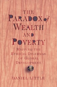 Cover Paradox Of Wealth And Poverty