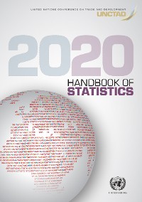 Cover UNCTAD Handbook of Statistics 2020