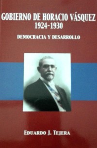 Cover El Gobierno de Horacio Vasquez