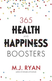Cover 365 Health and Happiness Boosters