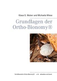 Cover Grundlagen der Ortho-Bionomy®