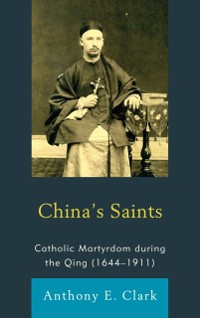 Cover China's Saints