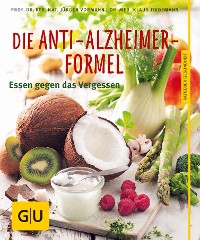 Cover Die Anti-Alzheimer-Formel