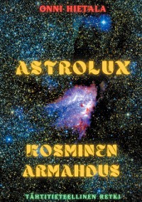 Cover Astrolux - Kosminen armahdus