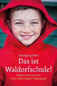 Cover Das ist Waldorfschule!