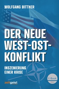 Cover Der neue West-Ost-Konflikt