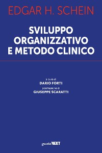 Cover Sviluppo organizzativo e metodo clinico