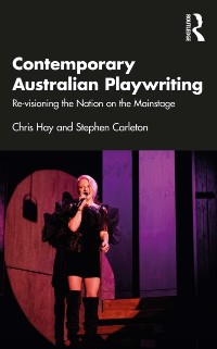 Cover Contemporary Australian Playwriting