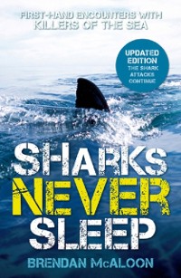 Cover Sharks Never Sleep