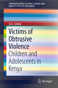 Cover Victims of Obtrusive Violence