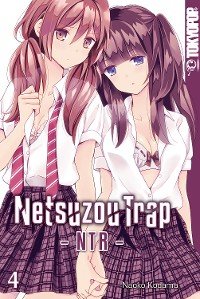 Cover Netsuzou Trap – NTR – 04