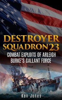 Cover Destroyer Squadron 23 (Annotated)