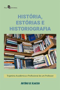 Cover História, Estórias e Historiografia