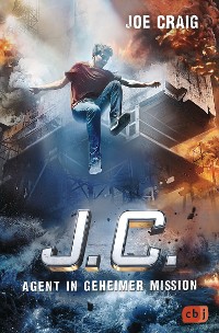 Cover J.C. - Agent in geheimer Mission