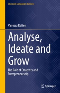 Cover Analyse, Ideate and Grow