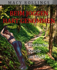 Cover Beim Joggen hart genommen