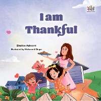 Cover I am Thankful