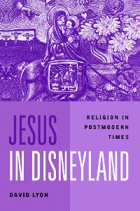 Cover Jesus in Disneyland