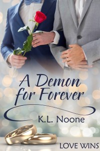 Cover Demon for Forever