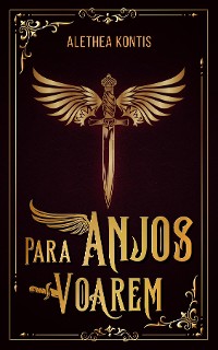 Cover Para Anjos Voarem