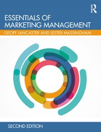 Cover Essentials of Marketing Management