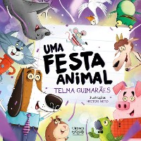 Cover Uma festa animal