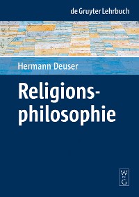 Cover Religionsphilosophie