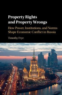 Cover Property Rights and Property Wrongs