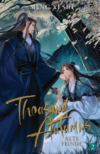 Cover Thousand Autumns. Buch 2