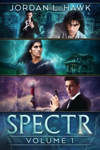 Cover SPECTR: Volume 1