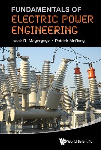 Cover FUNDAMENTALS OF ELECTRIC POWER ENGINEERING