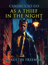 Cover As A Thief In The Night