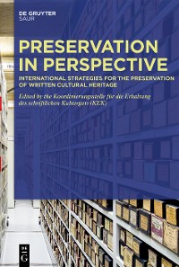 Cover Preservation in Perspective