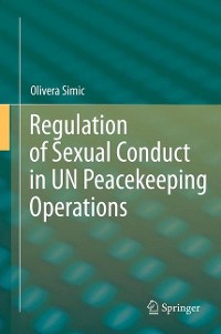 Cover Regulation of Sexual Conduct in UN Peacekeeping Operations