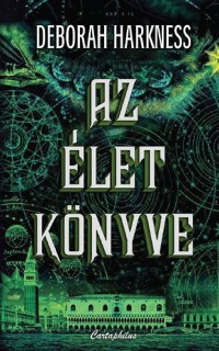 Cover Az élet könyve