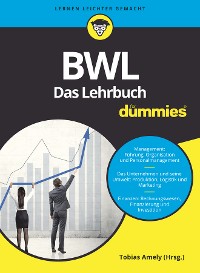 Cover BWL für Dummies. Das Lehrbuch