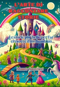 Cover L'arte di raccontare storie
