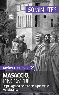 Cover Masaccio, l'incompris