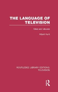 Cover The Language of Television