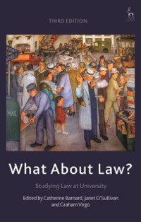 Cover What About Law?