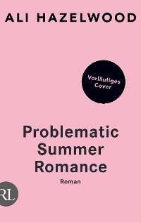 Cover Problematic Summer Romance