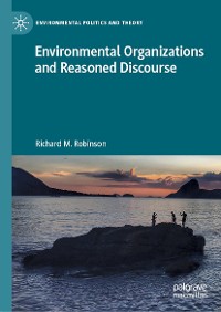 Cover Environmental Organizations and Reasoned Discourse